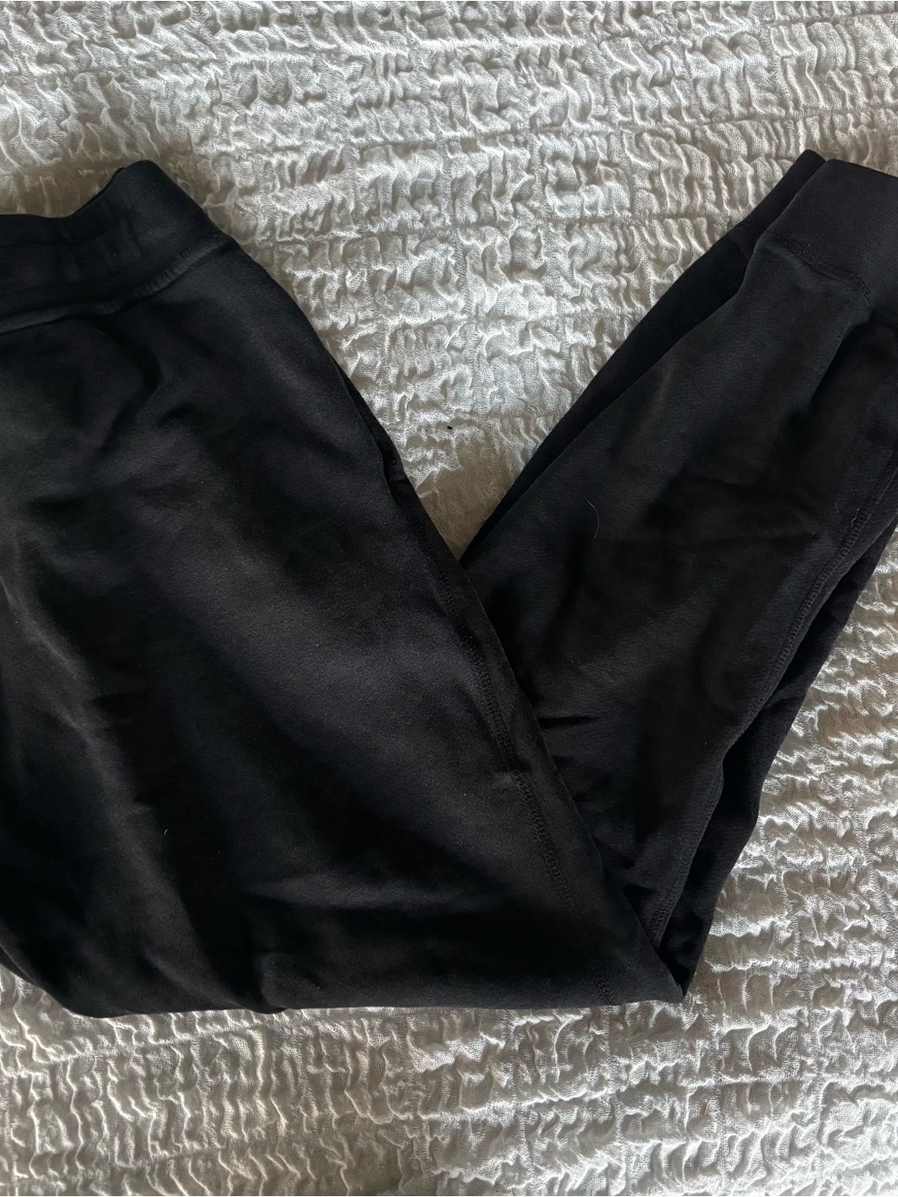 Nike joggers black men’s small